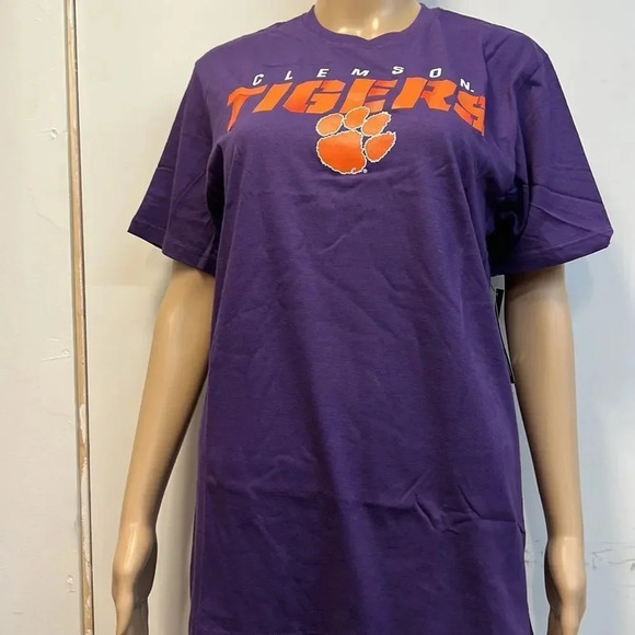CLEMSON TIGER SHIRT 47 BRAND 🔥MEDIUM - Picture 3 of 9
